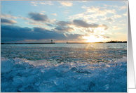 Grand Marais Ice card