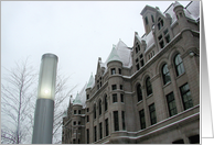Landmark Center St. Paul card