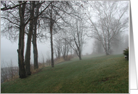 Fog I card