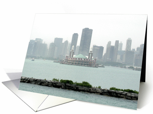 Chicago Navy Pier card (120330)