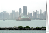 Chicago Navy Pier card