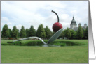 Minneapolis Sculpture Garden card