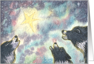 Carol Howling card