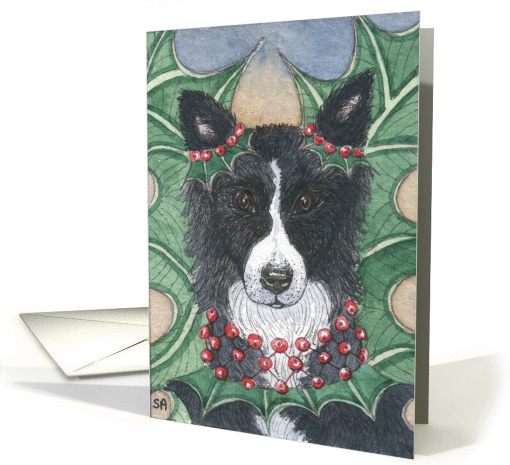 The Hollymutt Fairy card (117626)