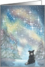 Starry, starry night card