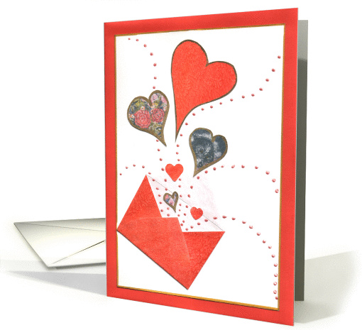 Sending you my love card (132040)