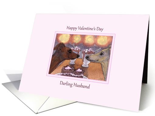 Happy Valentine's Day Husband card (1464276)
