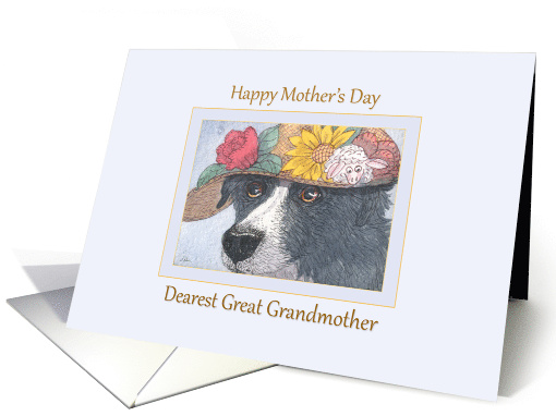 Happy Mother's Day, dearest Great Grandmother - sheepdog... (1466972)