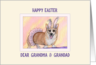 Happy Easter Grandma...