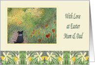 With love at Easter,...