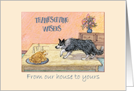 Thanksgiving Wishes,...