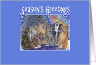 Season's Greetings,...