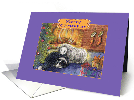 Merry Christmas card (1484850)