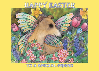 Happy Easter Friend,...