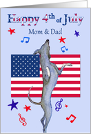 Happy 4th July, Mom ...