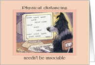 Physical Distancing...