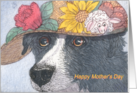 Happy Mother’s Day Bonnet card