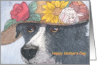 Happy Mother’s Day Bonnet card