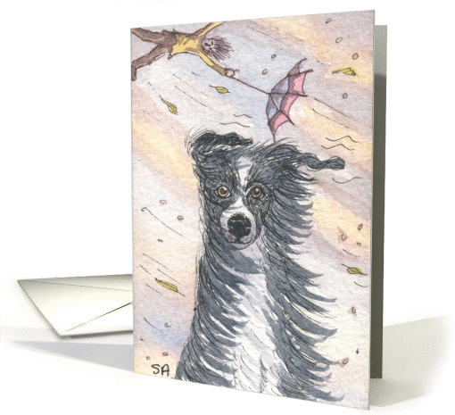 Father's Day, Trifle Breezy card (205622)