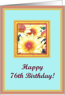 happy birthday paper greeting card 76 card