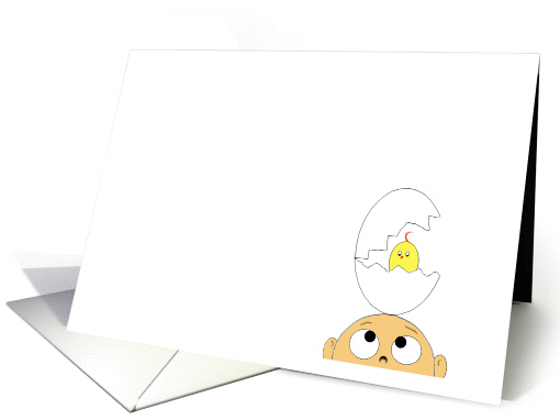 Happy Easter 2 card (117650)