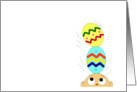 Happy Easter card