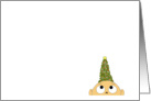 Merry Christmas and Happy Holidays 2 card