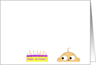 Happy Birthday Party or Invitation card