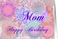 Mom Happy Birthday...