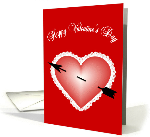 Happy Valentine's Day card (128139)