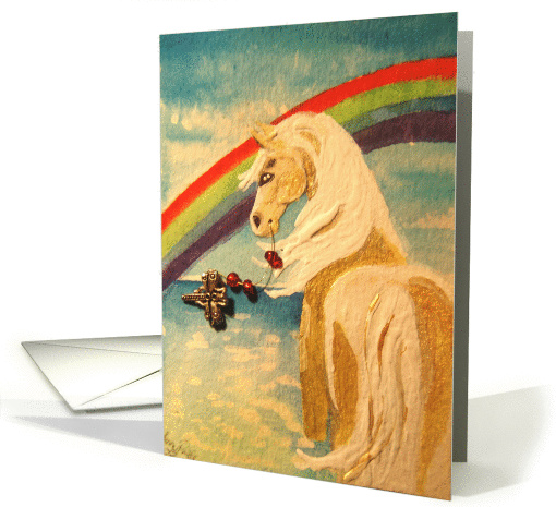Gifts for the Rainbow card (121577)