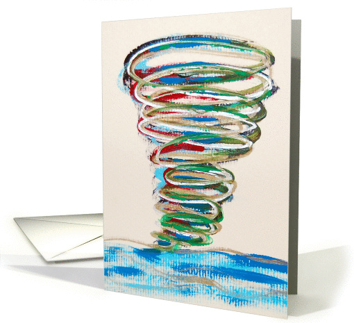 You make me twist card (133832)