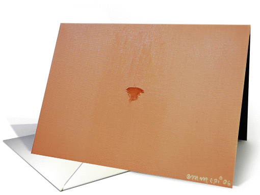 You're the navel of my life card (157209)