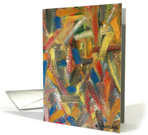 Chaos card (169002)