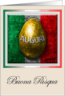 Buona Pasqua, Auguri card