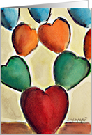 love makes love card