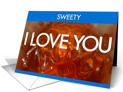 sweety card (242186)