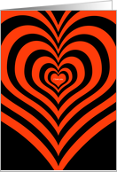 I love you card