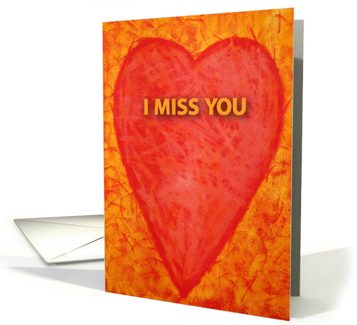 I love you card (259281)