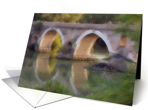 Ponte milvio card (259825)