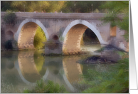 Ponte milvio card