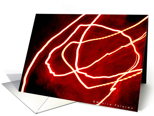 GREETINGS card (262717)