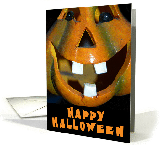 happy halloween card (272628)