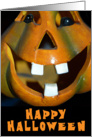 happy halloween card