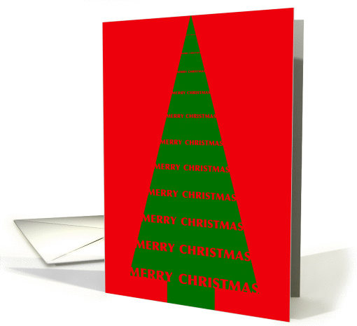 merry christmas card (272956)