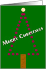 merry christmas card