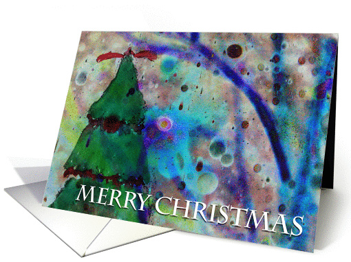 merry christmas card (315152)