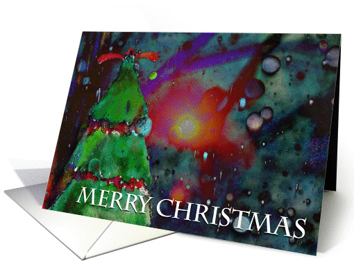 merry christmas card (315154)