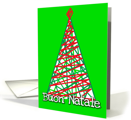 Buon Natale card (324087)