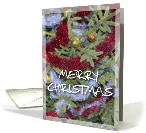 merry christmas card (326183)